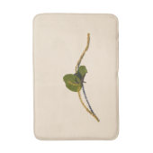 Tapis De Bain Fleurs de raisins - Mat de bain de dunes (Devant (Vertical))