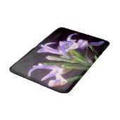 Tapis De Bain Fleurs de romarin (Angle)