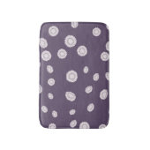 Tapis De Bain Fleurs de soleil (Devant (Vertical))