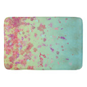 Tapis De Bain Fleurs d'été (Devant)