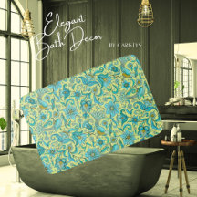 Fleurs d'oiseaux Bleus, Jaune
