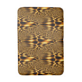 Tapis De Bain Fleurs d'or...... (Devant (Vertical))