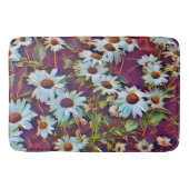 TAPIS DE BAIN FLEURS DU JOUR (Devant)