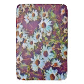 TAPIS DE BAIN FLEURS DU JOUR (devant Vertical)