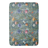 Tapis De Bain Fleurs écossaises (devant Vertical)