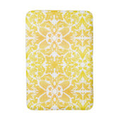 Tapis De Bain Fleurs et Soleil (Devant (Vertical))