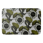 Tapis De Bain Fleurs florissantes (Devant)