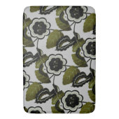 Tapis De Bain Fleurs florissantes (devant Vertical)