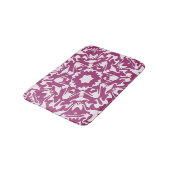 Tapis De Bain Fleurs & Gargouilles.... (Angle)