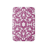 Tapis De Bain Fleurs & Gargouilles.... (Devant (Vertical))
