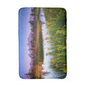 Tapis De Bain Fleurs | Grand Teton National Park, Wyoming (Devant (Vertical))
