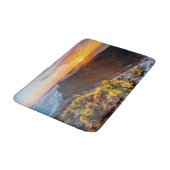 Tapis De Bain Fleurs | Îles Canaries, Espagne (Angle)