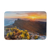 Tapis De Bain Fleurs | Îles Canaries, Espagne (Devant)