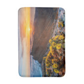 Tapis De Bain Fleurs | Îles Canaries, Espagne (Devant (Vertical))