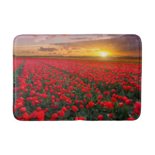 Tapis De Bain Fleurs Jardin botanique Hollande