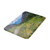 Tapis De Bain Fleurs | Montana Flower Path (Angle)