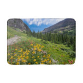 Tapis De Bain Fleurs | Montana Flower Path (Devant)