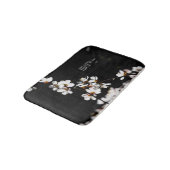 Tapis De Bain Fleurs Sakura (Angle)