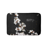 Tapis De Bain Fleurs Sakura (Devant)