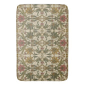 Tapis De Bain Fleurs sauvages de Lys doré William Morris (devant Vertical)