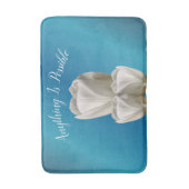 Tapis De Bain Fleurs Tulip Tout Est Possible Inspiration (Devant (Vertical))