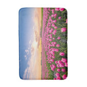 Tapis De Bain Fleurs | Tulips Holland Sud, Pays-Bas (Devant (Vertical))