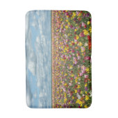 Tapis De Bain Fleurs | Tulips Willamette Valley Oregon (Devant (Vertical))