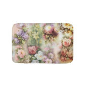 Tapis De Bain Fleurs vintages (Devant)