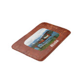 Tapis De Bain Floatplane De Havilland Beaver (Angle)