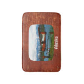 Tapis De Bain Floatplane De Havilland Beaver (Devant (Vertical))