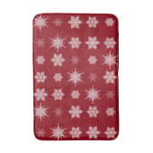 Tapis De Bain Flocon de neige (Devant (Vertical))