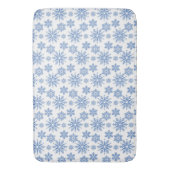 Tapis De Bain Flocon de neige (devant Vertical)