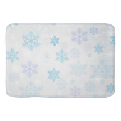Tapis De Bain Flocon de neige (Devant)
