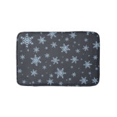 Tapis De Bain Flocons de neige (Devant)