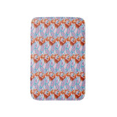 Tapis De Bain Floraison (Devant (Vertical))