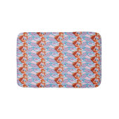 Tapis De Bain Floraison (Devant)