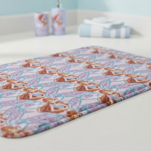 Tapis De Bain Floraison