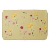 Tapis De Bain Floraison (Devant)