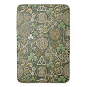 Tapis De Bain Floraison celtique (devant Vertical)