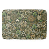 Tapis De Bain Floraison celtique (Devant)