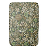 Tapis De Bain Floraison celtique (devant Vertical)