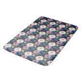 Tapis De Bain Floral (Angle)