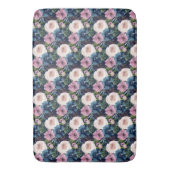 Tapis De Bain Floral (devant Vertical)
