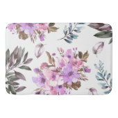 Tapis De Bain Floral (Devant)