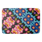 Tapis De Bain floral (Devant)