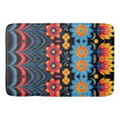 Tapis De Bain floral (Devant)