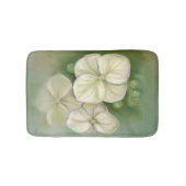 Tapis De Bain Floral (Devant)