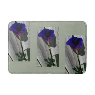Tapis De Bain Floral