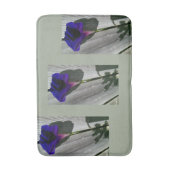 Tapis De Bain Floral (Devant (Vertical))
