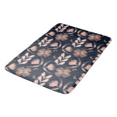 Tapis De Bain Floral (Angle)